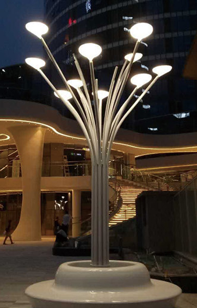 洛阳路灯